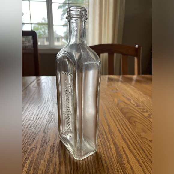 😎 1920’s Apothecary Bottle - Picture 4 of 5